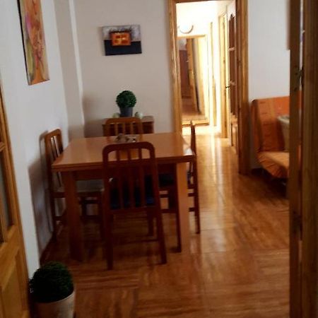 Victoria Street Apartman Málaga Kültér fotó