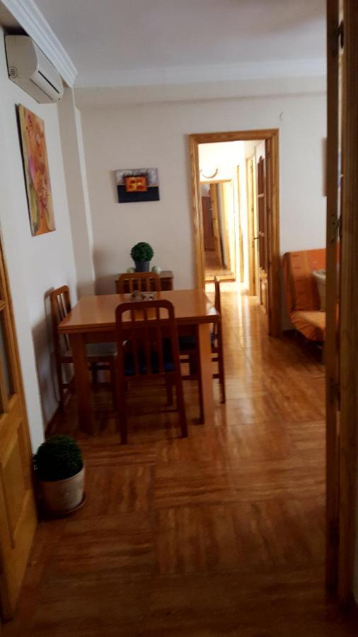 Victoria Street Apartman Málaga Kültér fotó