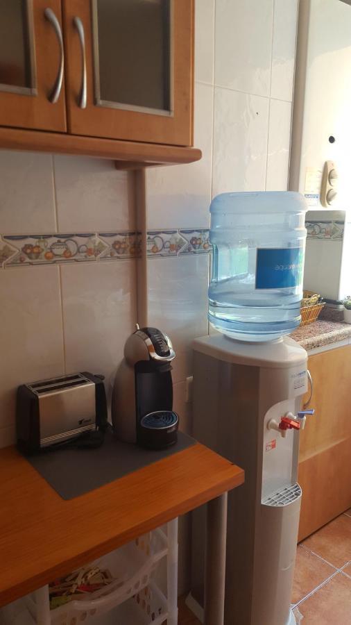 Victoria Street Apartman Málaga Kültér fotó