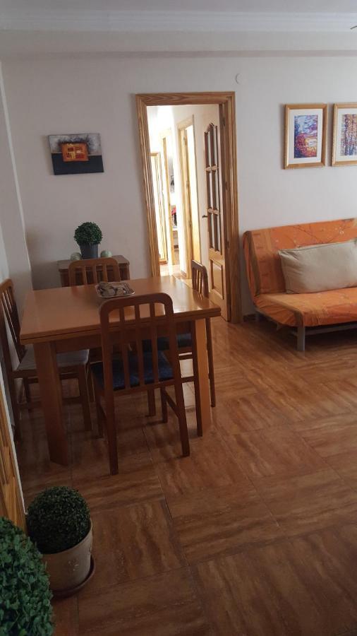 Victoria Street Apartman Málaga Kültér fotó