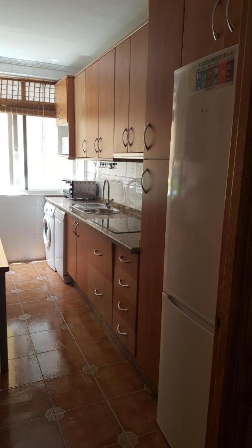 Victoria Street Apartman Málaga Kültér fotó