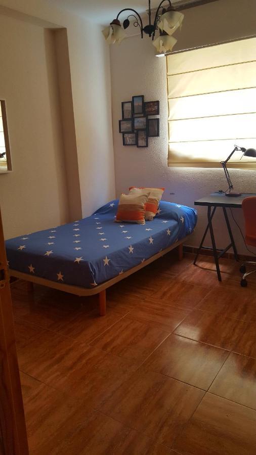 Victoria Street Apartman Málaga Kültér fotó
