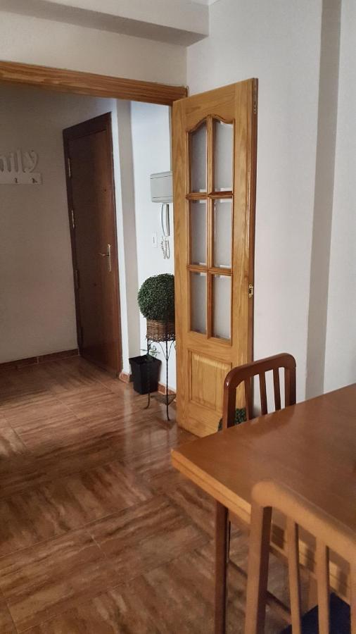 Victoria Street Apartman Málaga Kültér fotó