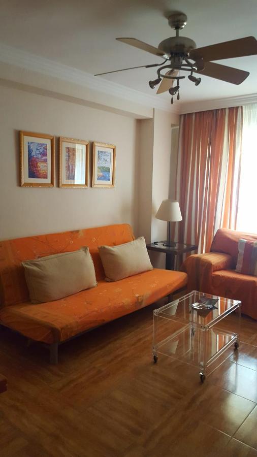 Victoria Street Apartman Málaga Kültér fotó
